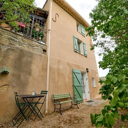 L'Olivier Fleurie Barjols Exterior foto