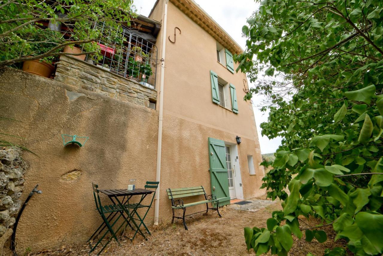 L'Olivier Fleurie Barjols Exterior foto