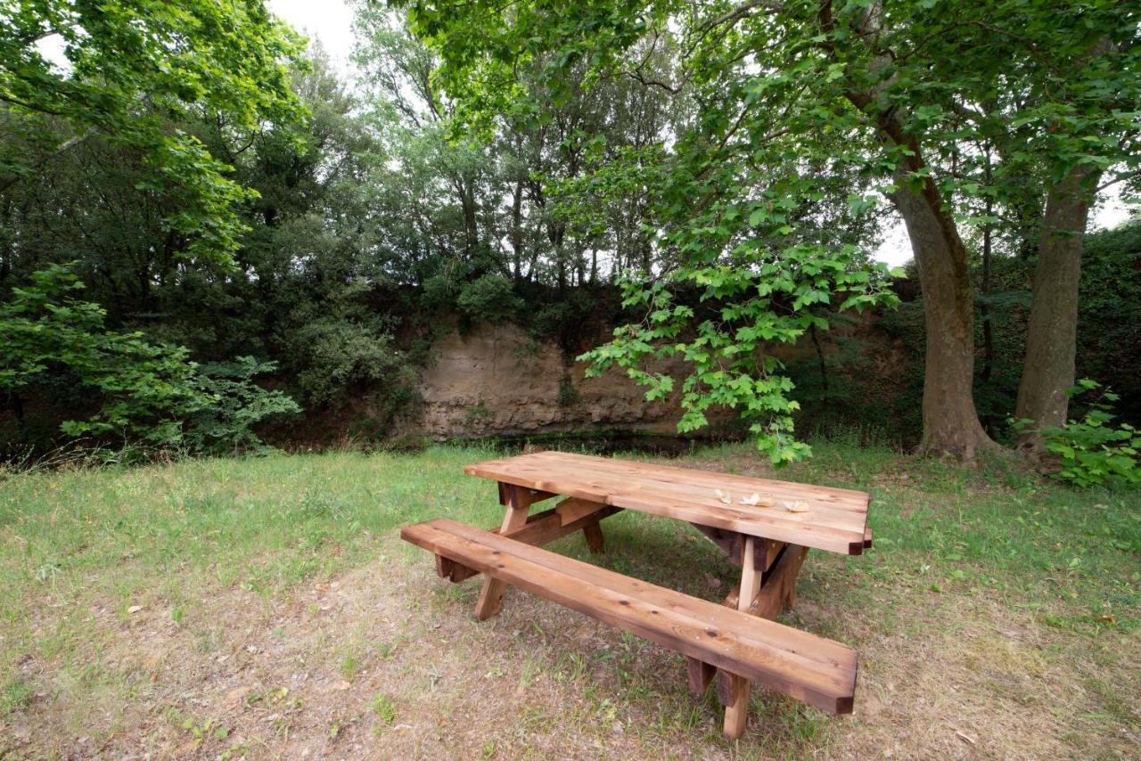 L'Olivier Fleurie Barjols Exterior foto