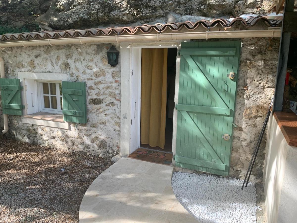 L'Olivier Fleurie Barjols Exterior foto